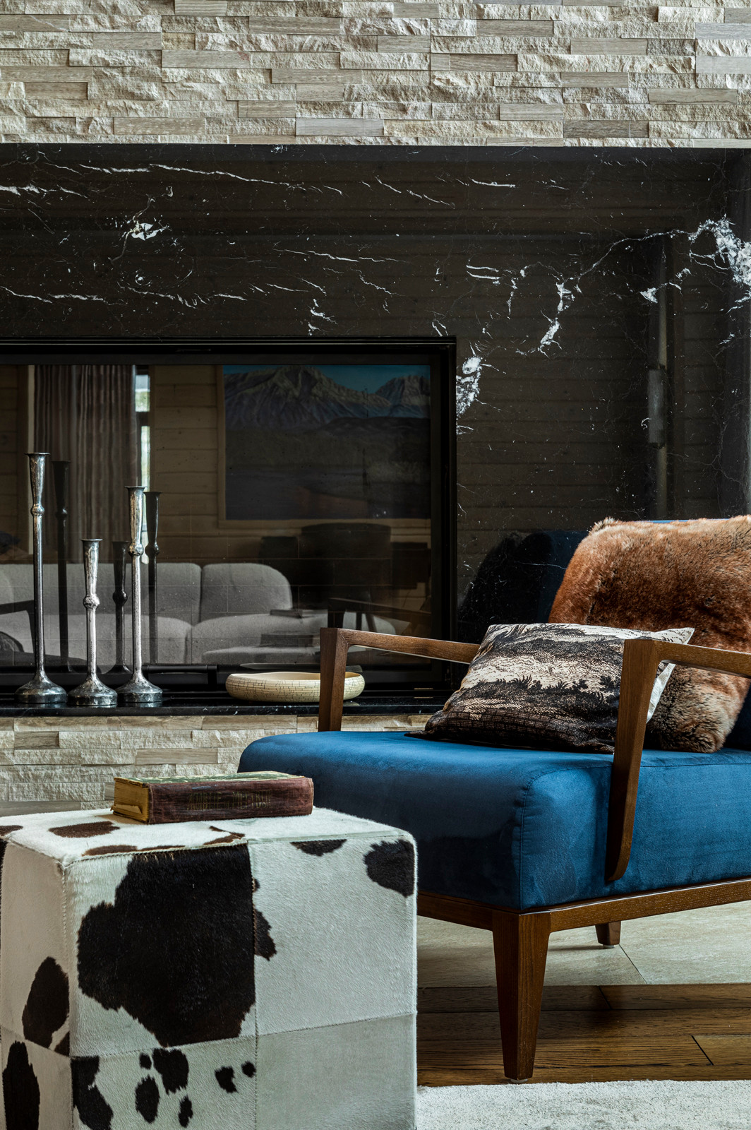 Загородный дом "Идилия"