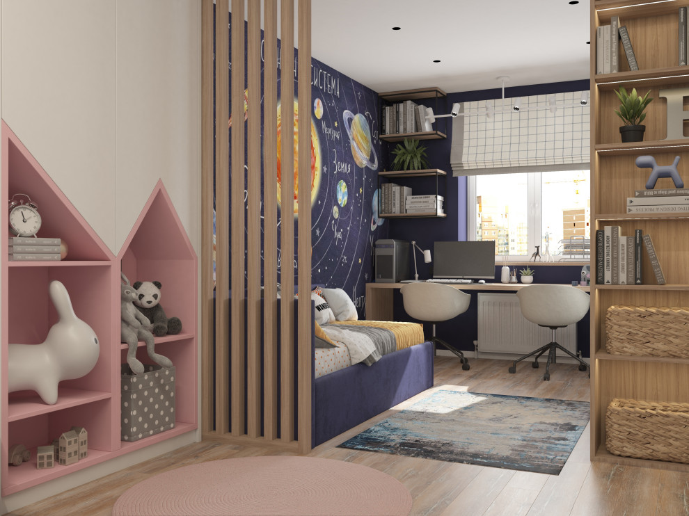 Дизайн - проект квартиры в г.Челябинск