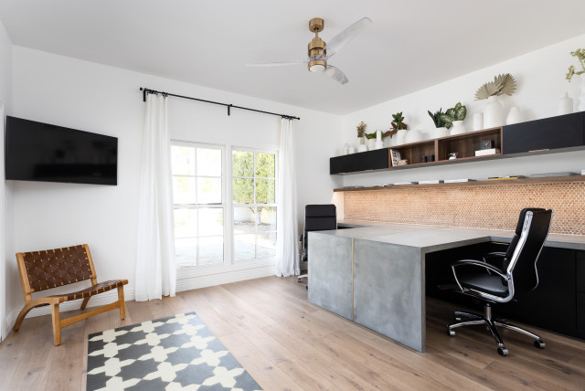Retro Modern Boho scandinavo-studio