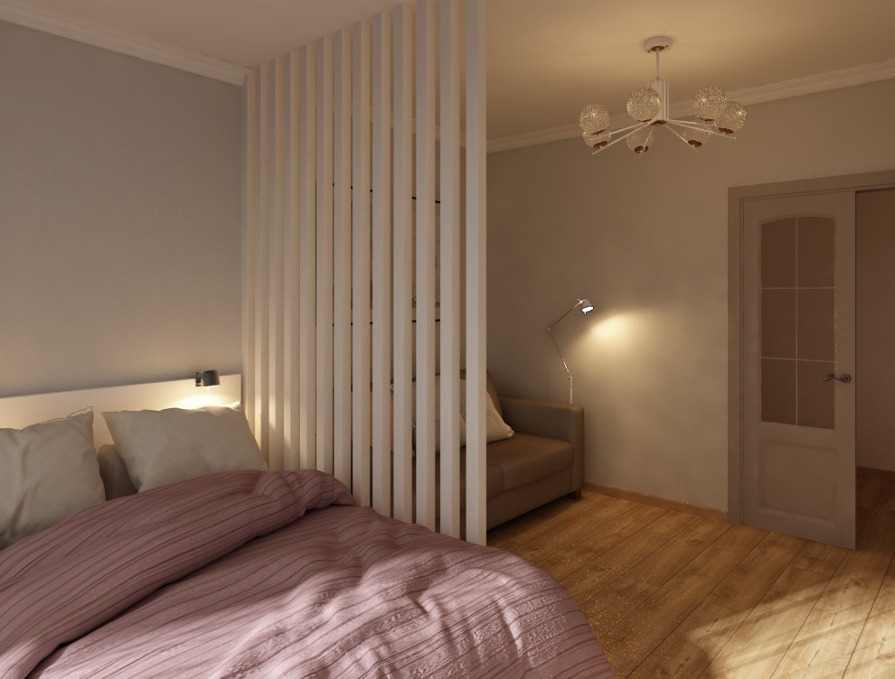 Однушка в Москве для сдачи в аренду