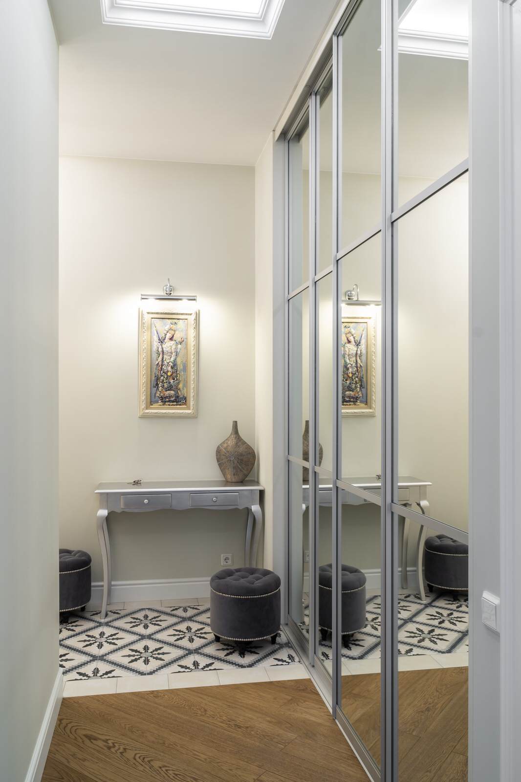 Квартира в жк "Савеловский Сити"