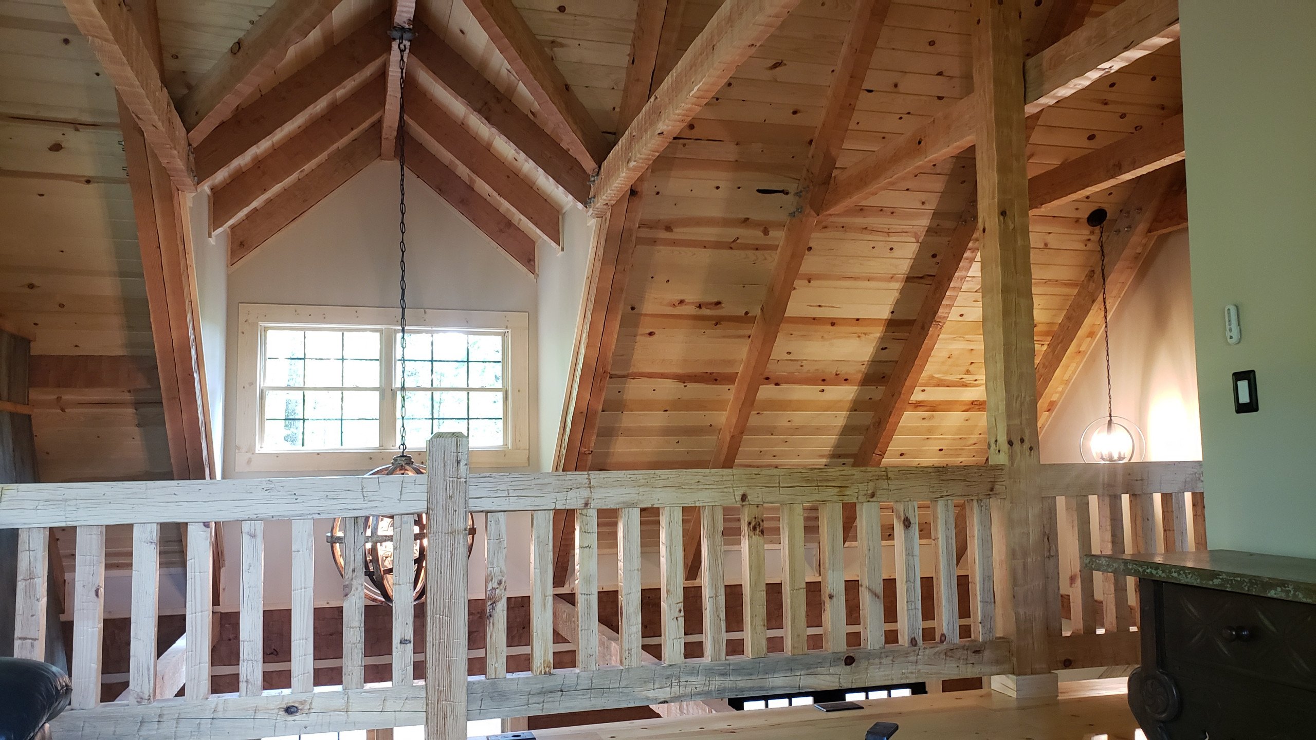 log home