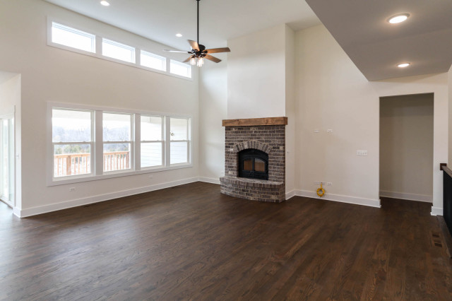 Custom Ranch | Bartlett, IL craftsman
