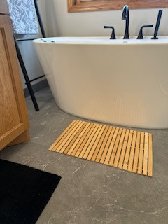Organic Bath Design