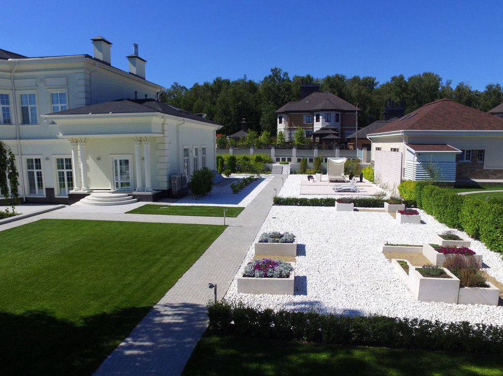 поселок Высокая гора