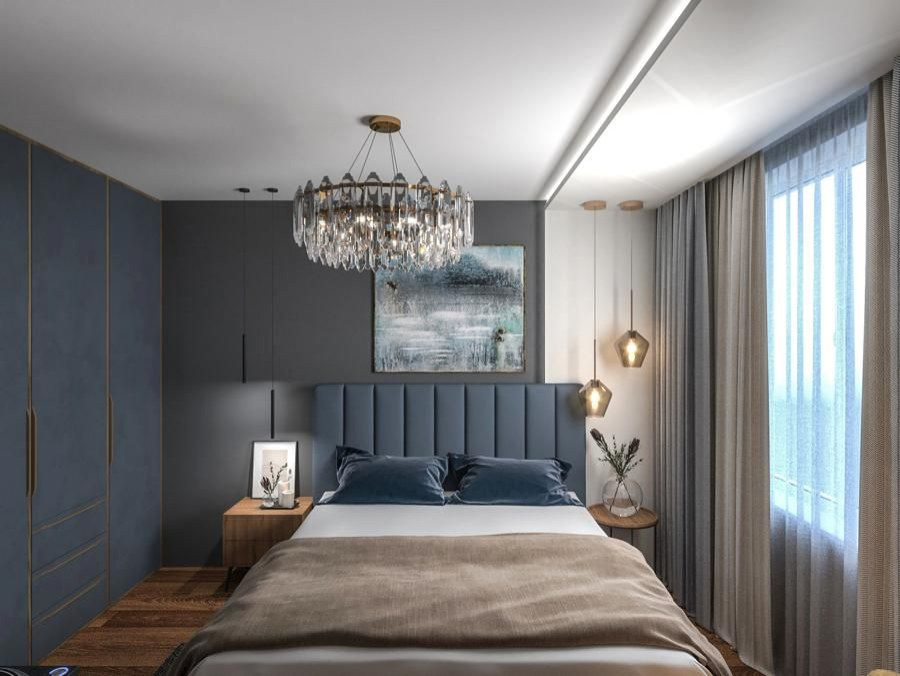 Квартира в ЖК "Life-Лесная"