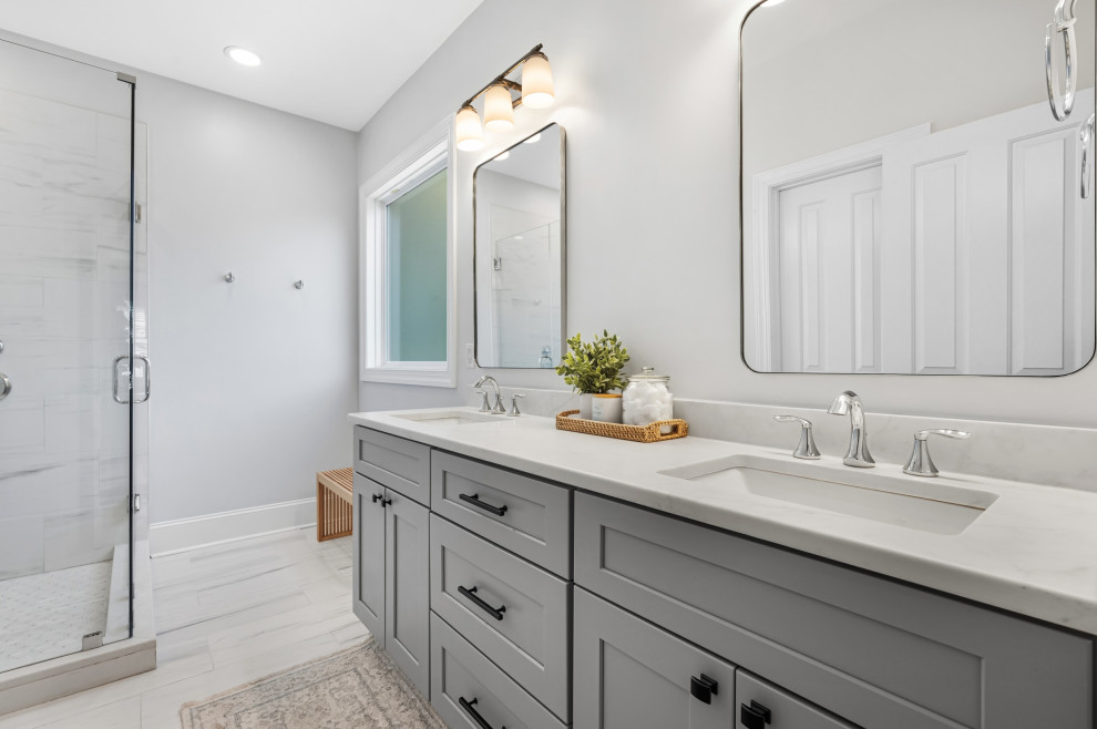 Holly Springs Home Remodel with Expanded Kitchen