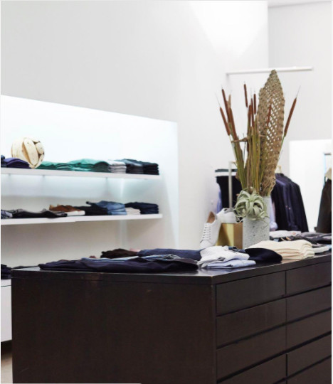 Retail space