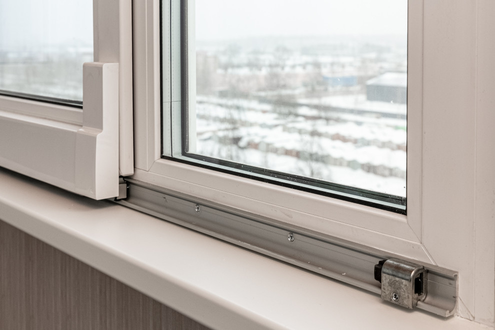 Остекление Балконов и лоджий с отделкой