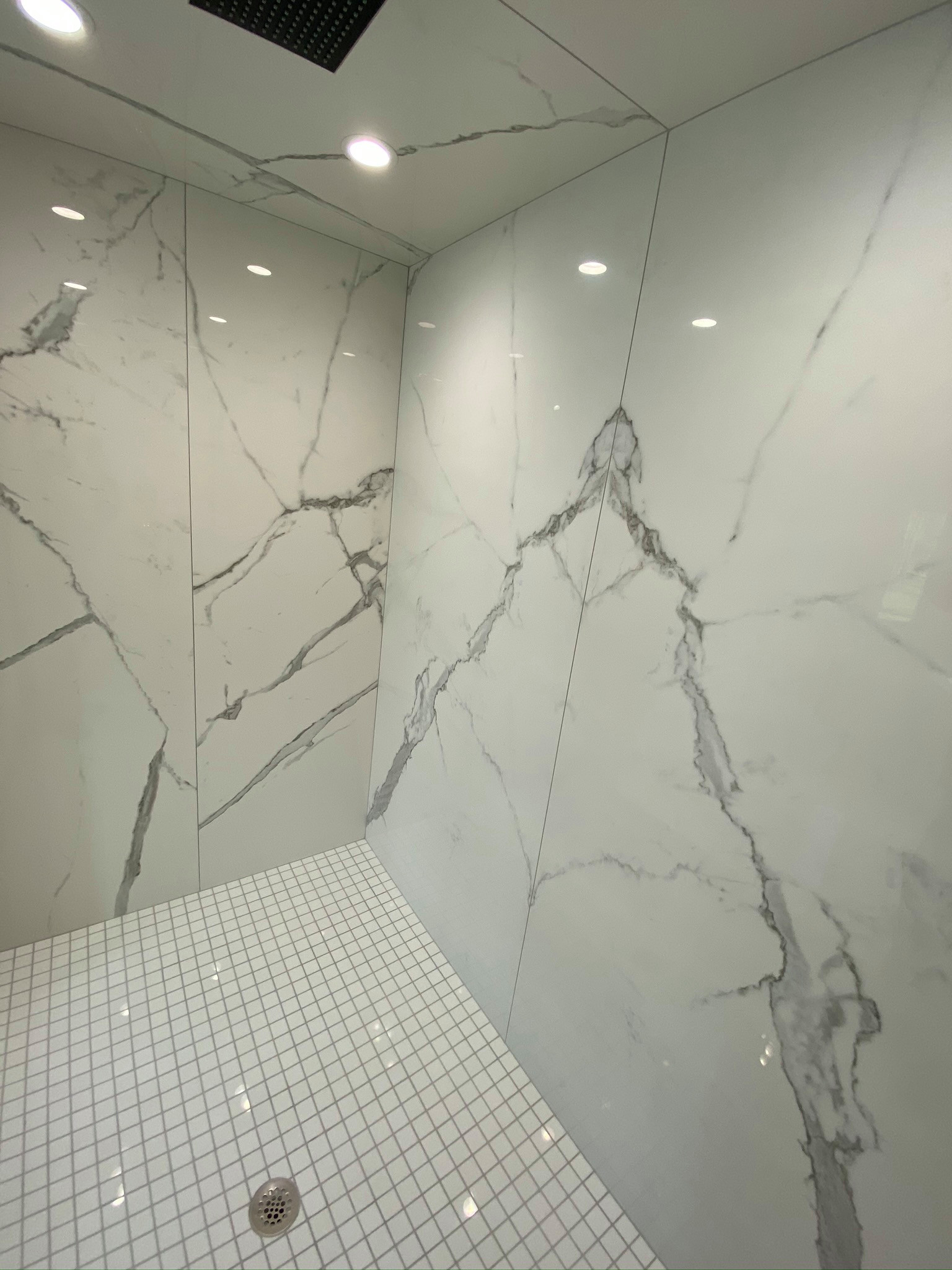 Holmdel luxury Master Bathroom