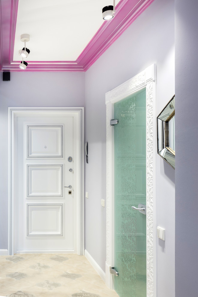 Женственная квартира