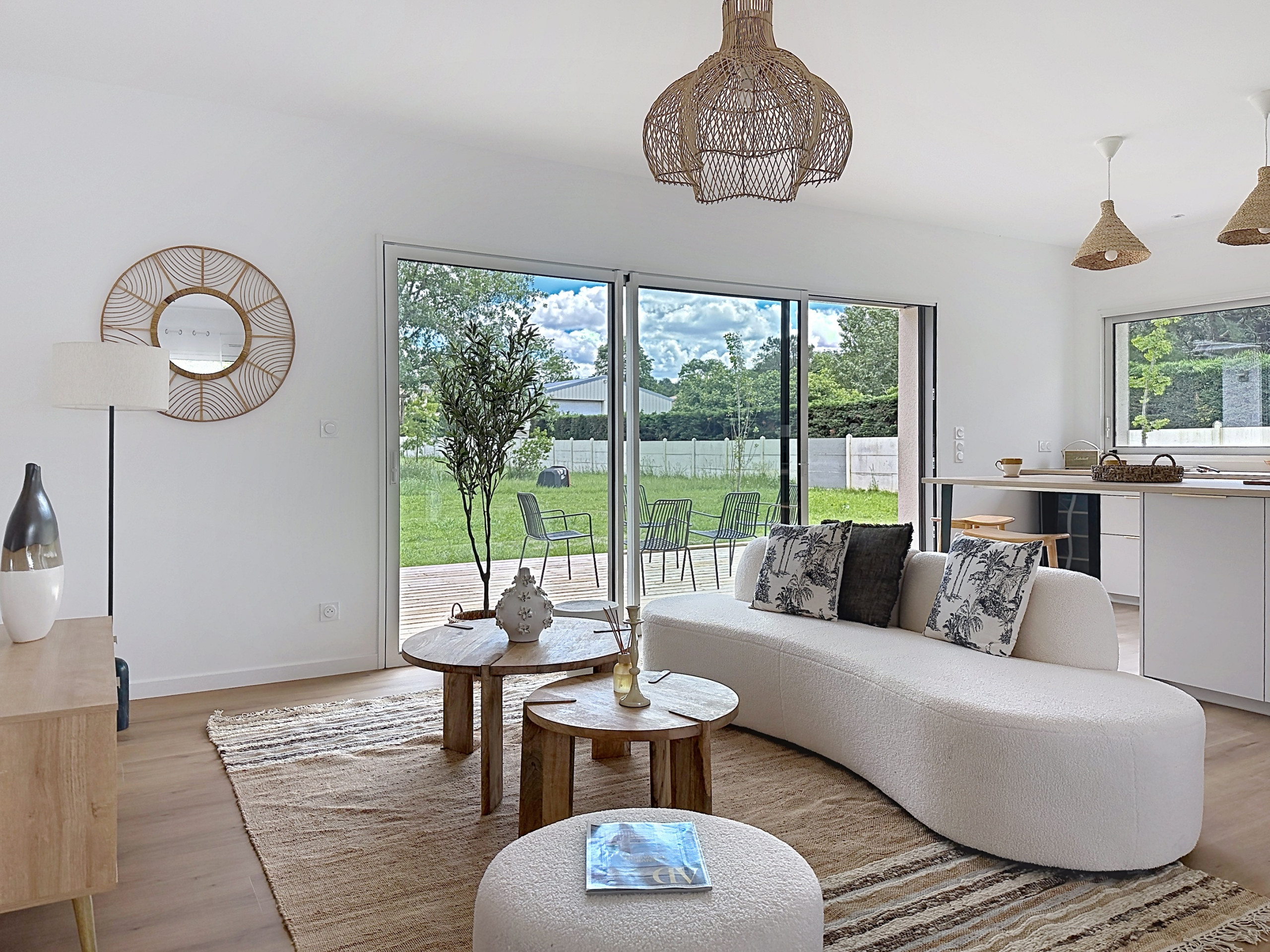 PROJET LE TAILLAN I Home Staging