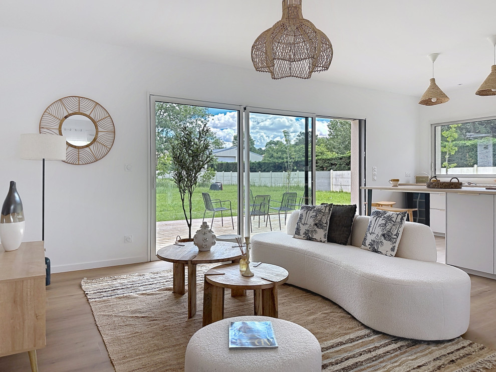 PROJET LE TAILLAN I Home Staging