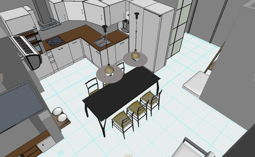 Планировочное решение