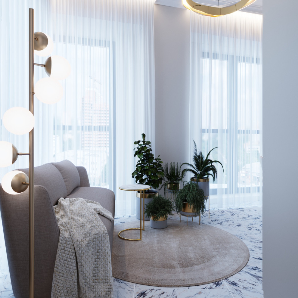 Собрание клубных домов «WEST GARDEN»