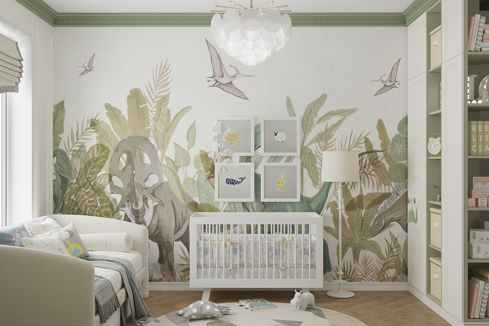 Детская комната