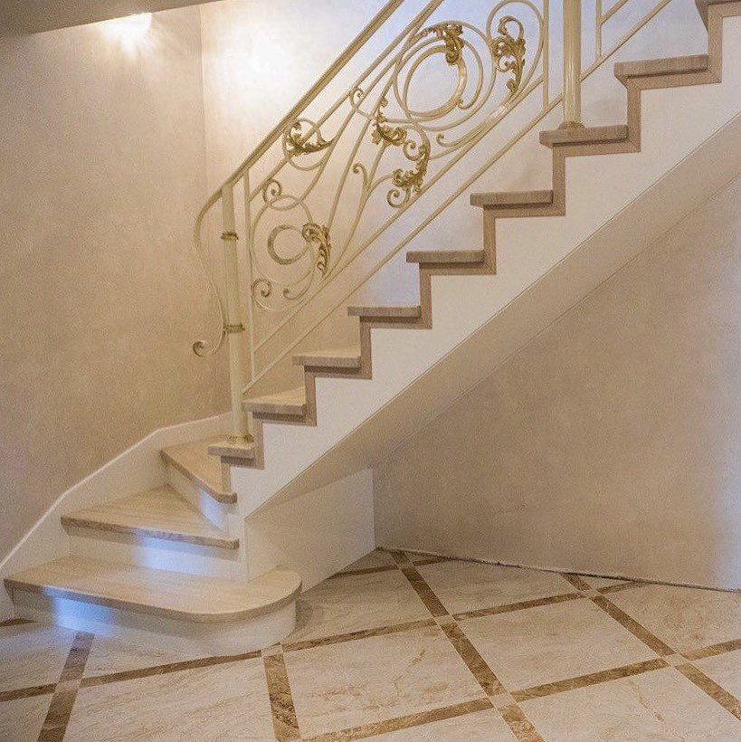 Лестница Марии КП Жаворонки