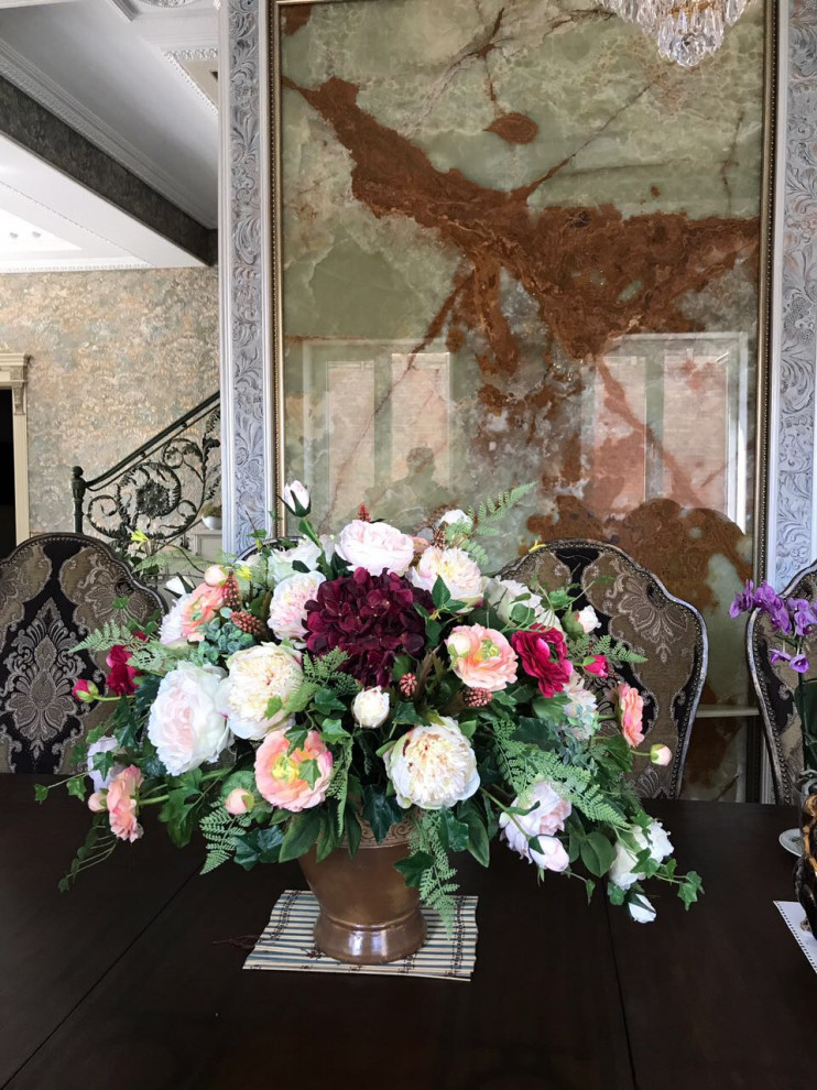 Интерьер частного дома