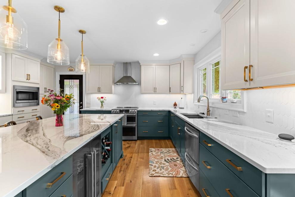 Crabtree Renovation