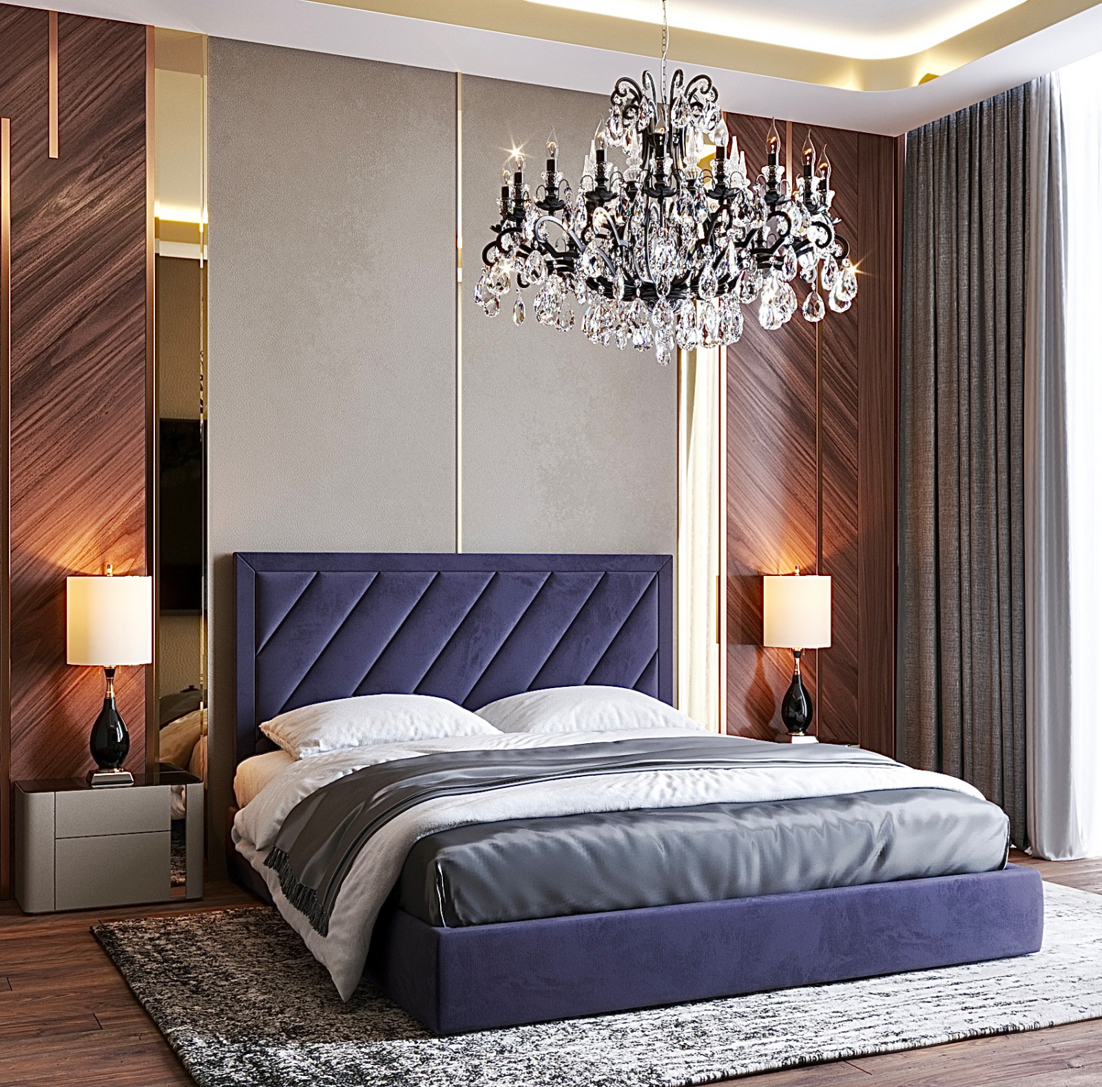 Проект для мебельной компании