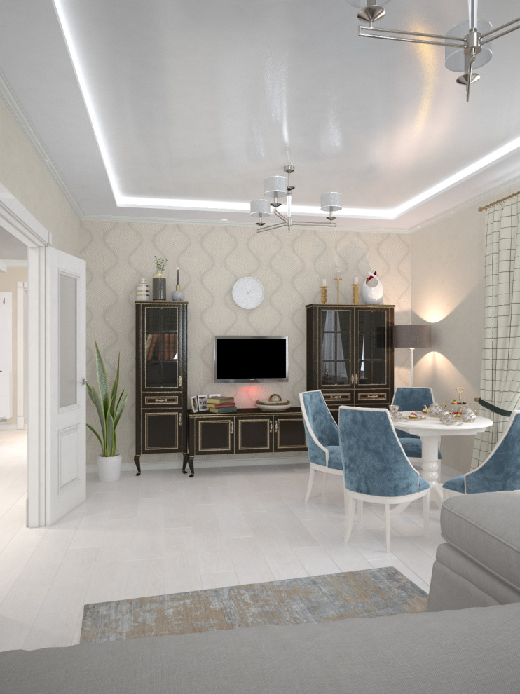 Коттедж / Чебоксары / 2019 г