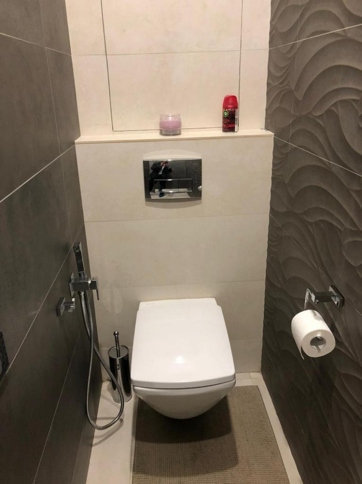 Реализованный проект в Москве