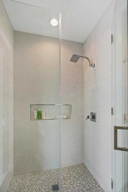 Sunderland scandinavian-bathroom