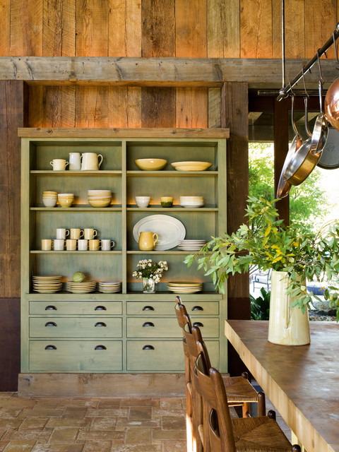 How To Organize And Style Your China Hutch, How To Decorate Your Dining Room Hutch