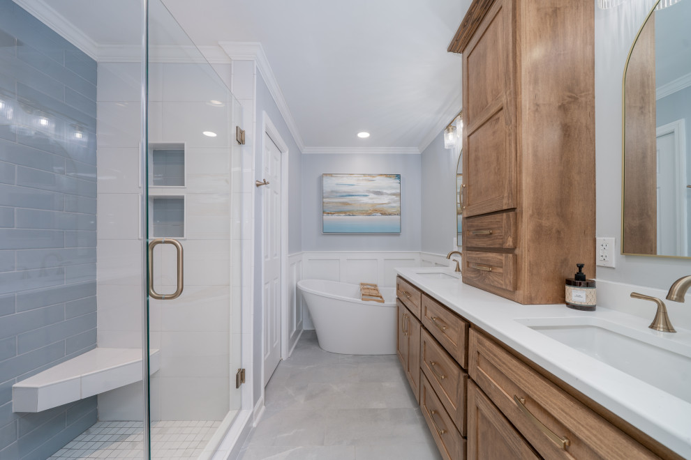 Saint John Bathroom Remodel