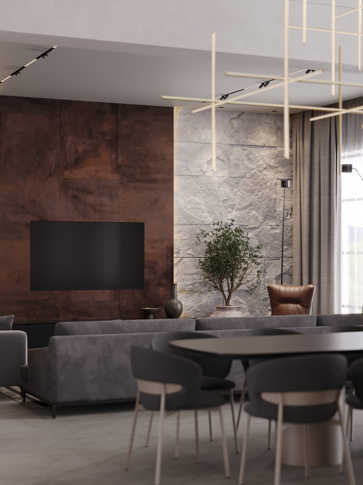 Дом в горах