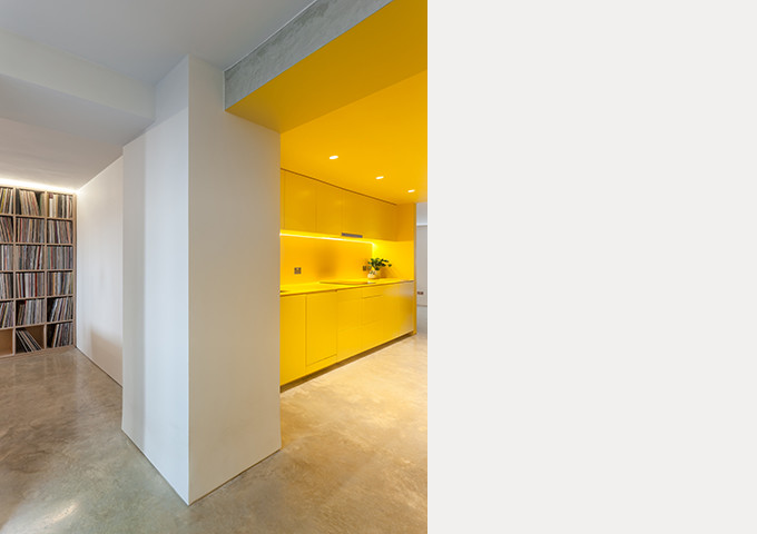 Beresford aparament refurbishment