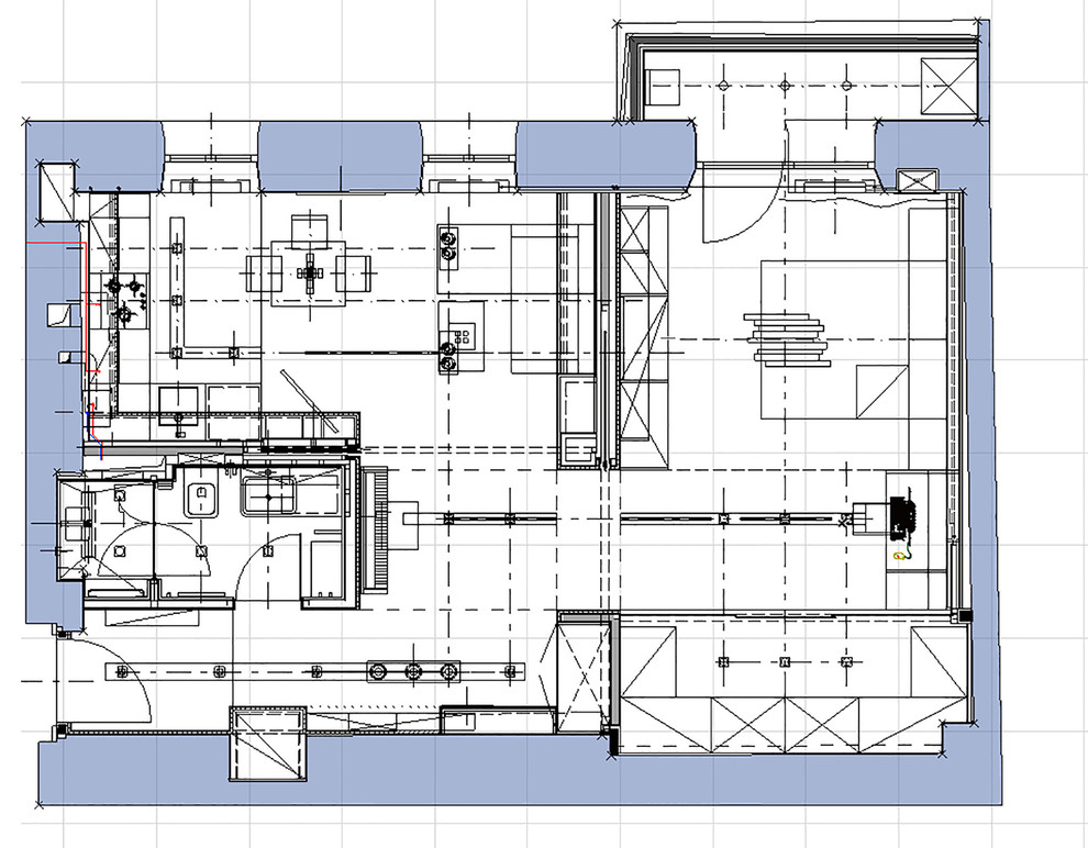 Квартира на Красной Пресне