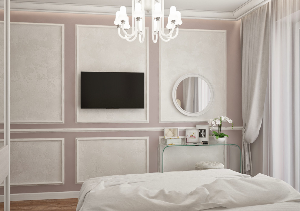 Проект квартиры на ул. Стартовая 1 (2016 год)