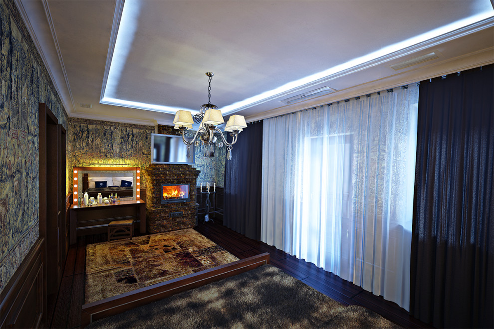 Дизайн коттеджа во Всеволожске