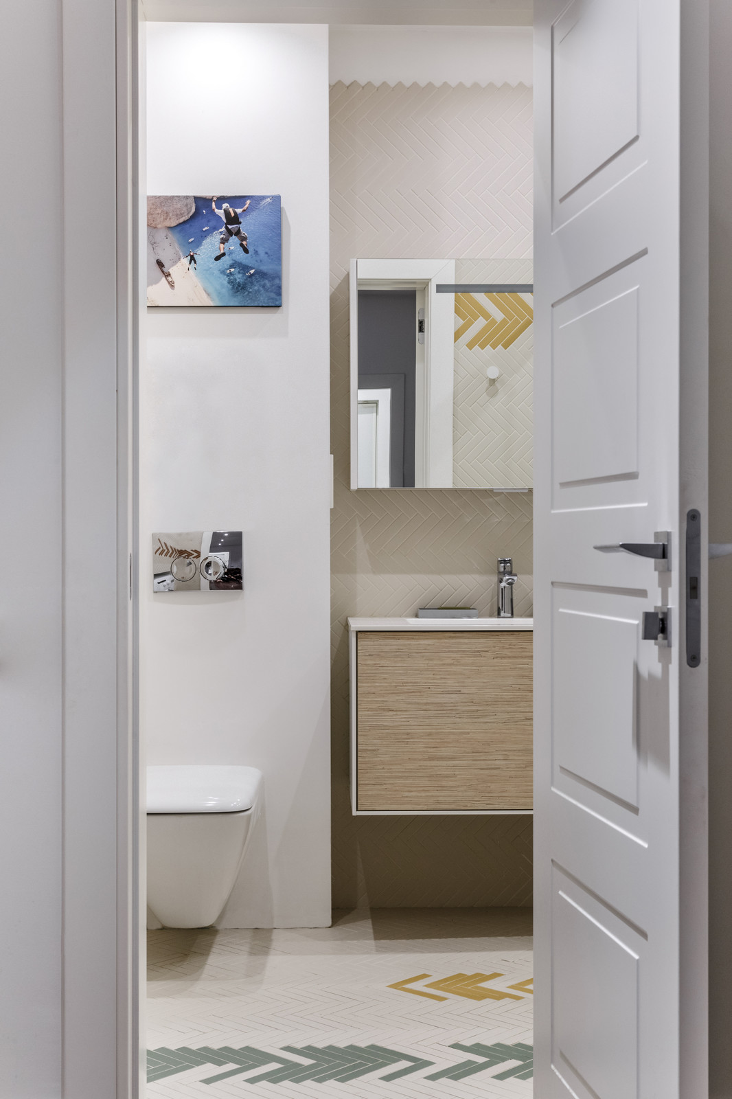 Второе дыхание - Квартира на Тишинке