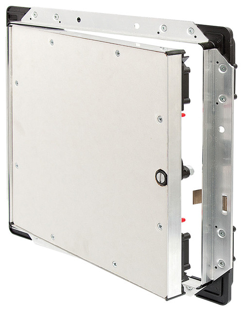 12"x12" Recessed Access Door for Drywall "No Studs Required", Bauco