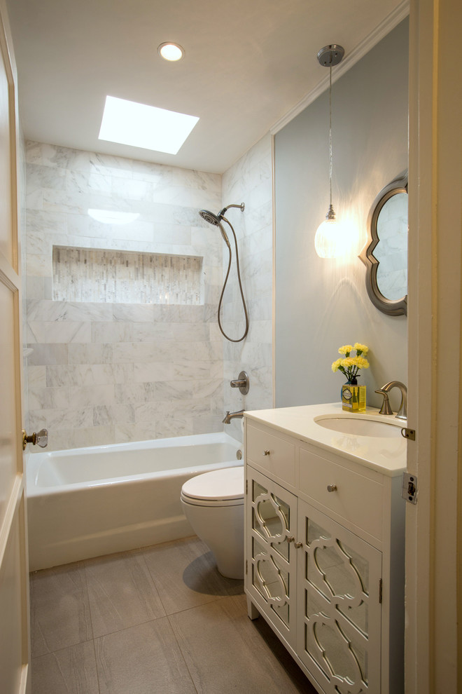 HGTV Bathroom - Modern - Bathroom - Los Angeles - by SH interiors