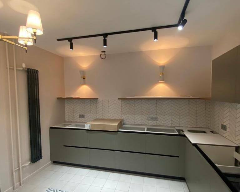 Ремонт 2-х комнатной квартиры