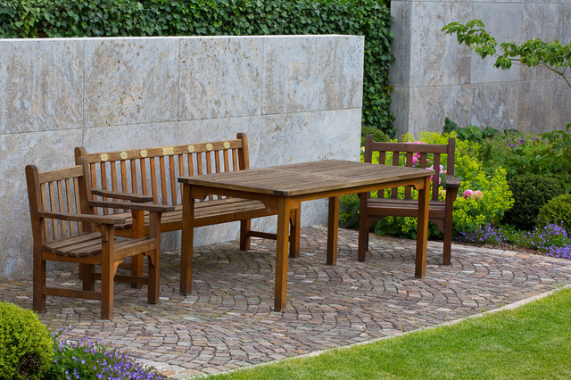 gro&szlig;er Privatgarten trendy-gaardhave