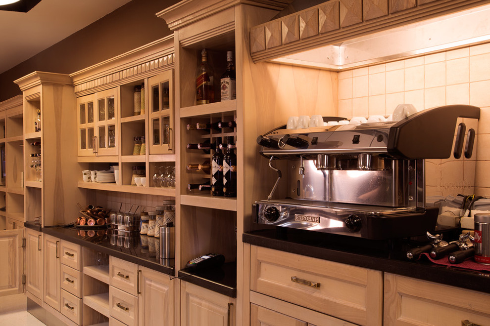 JAZZVE - Кафетерий в зоне VIP Lounge Международного Аэропорта Звартноц - 2012г.