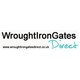 Wrought Iron Gates Direct