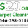 Perry Carpet Cleaning Kingwood