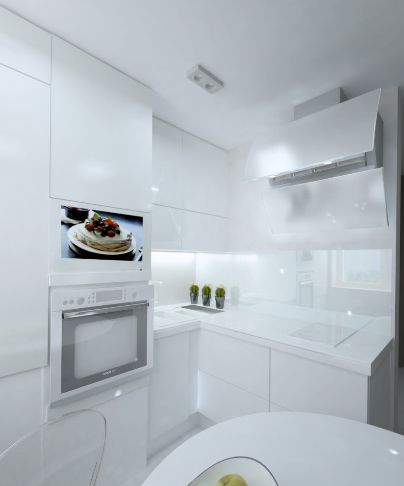 Белое сияние