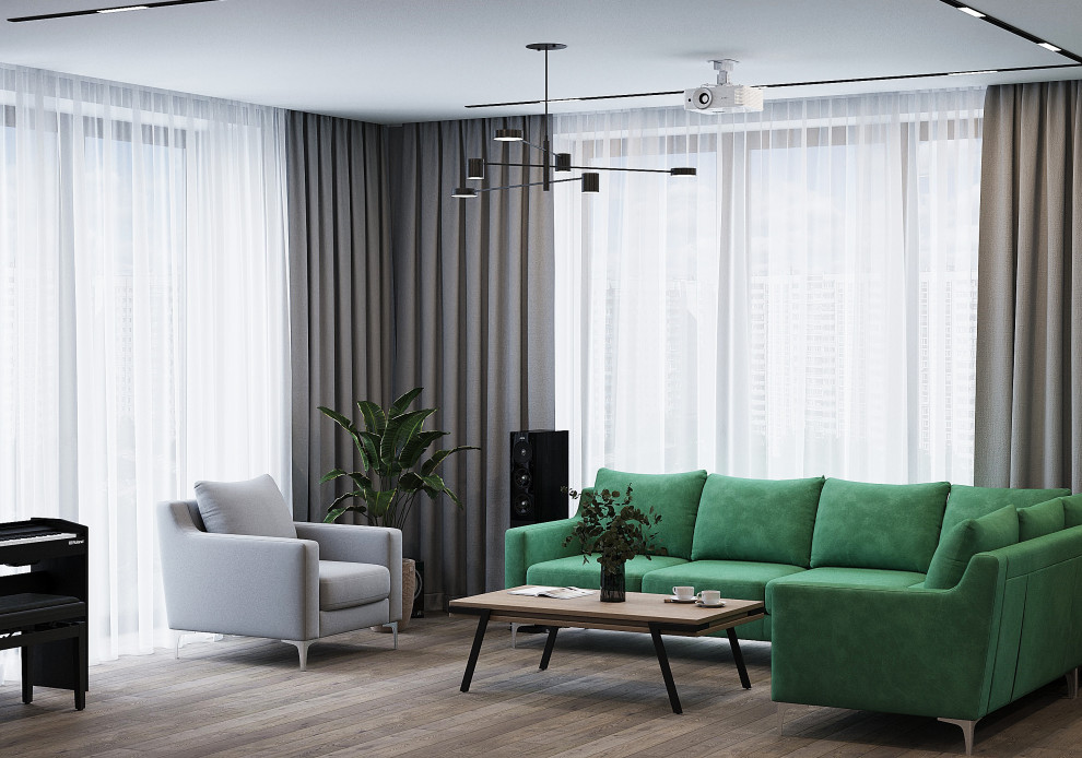 Дизайн-проект Фили-сити