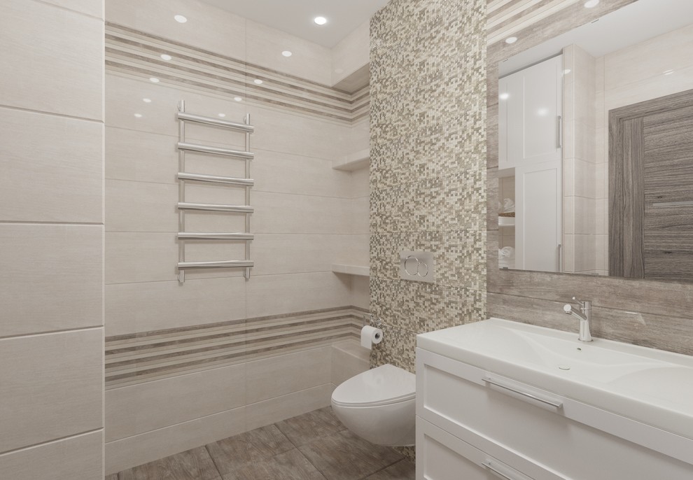 Дизайн-проект в скандинавском стиле