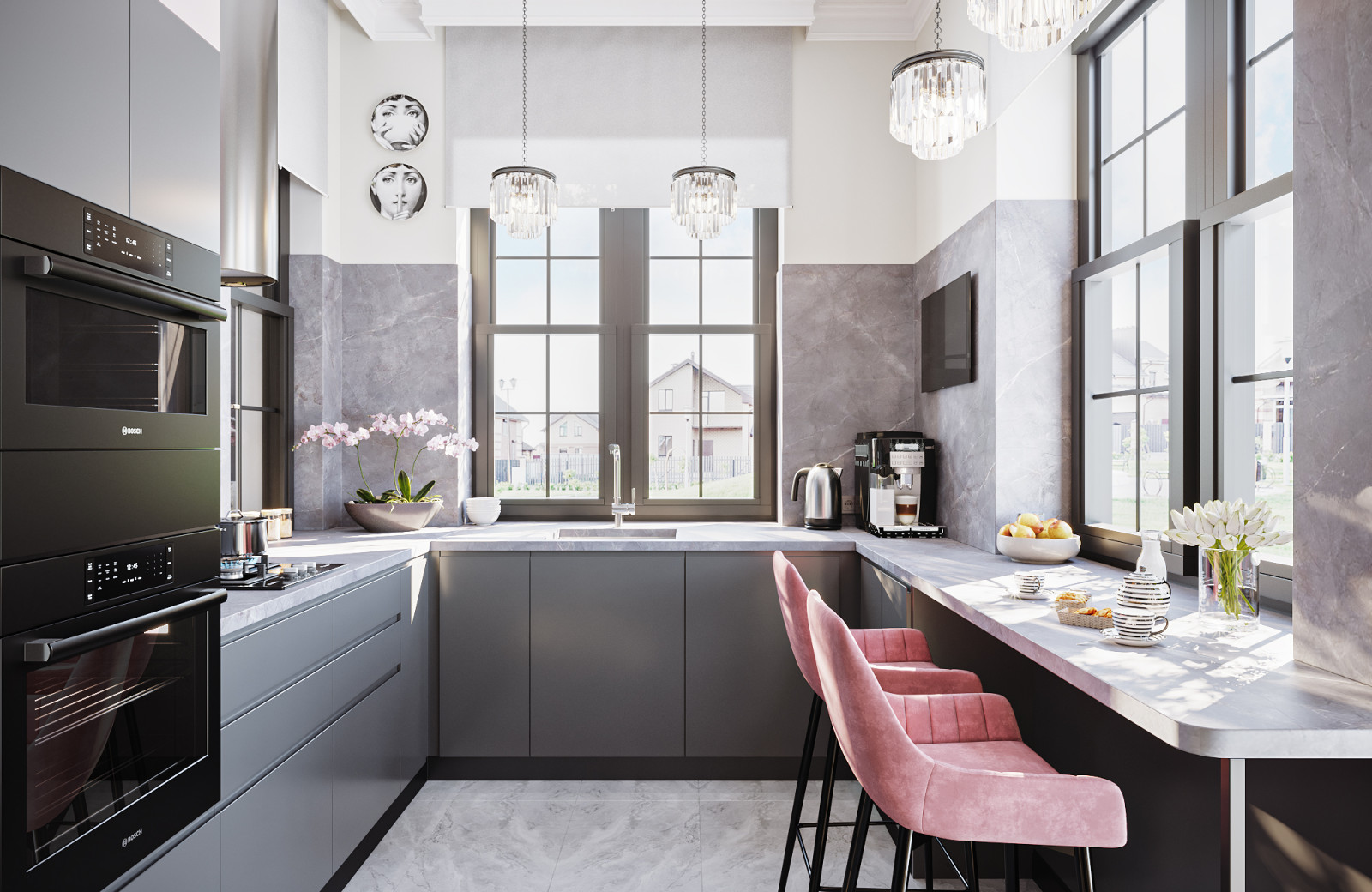 Дом в Ропше