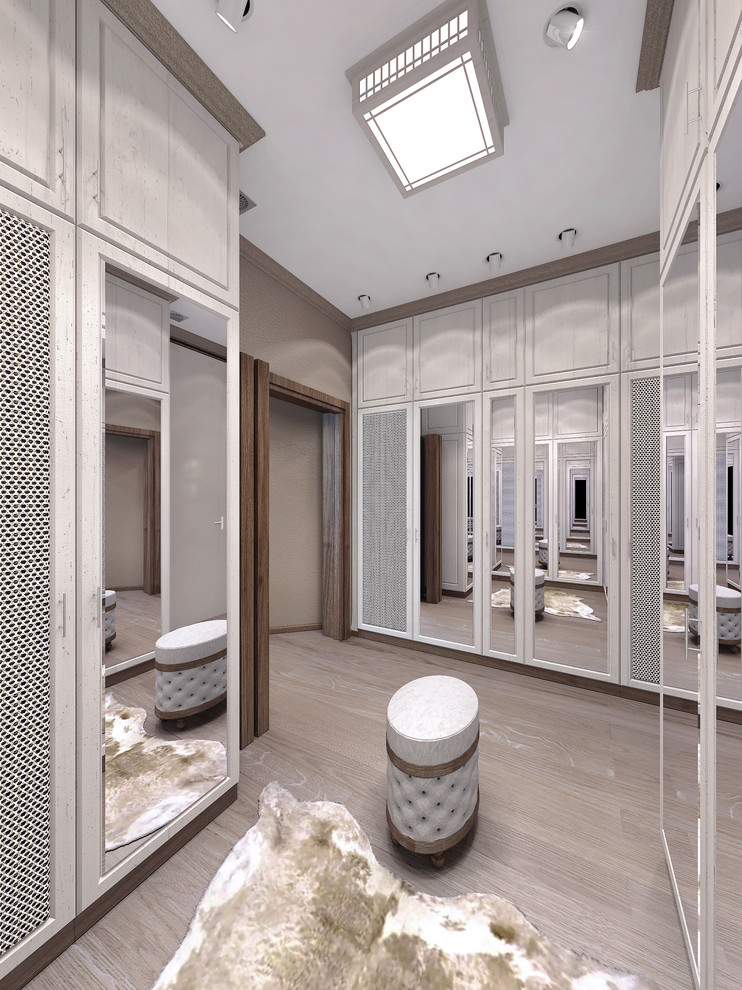 Дизайн квартиры на Почтовом съезде в г. Нижнем Новгороде