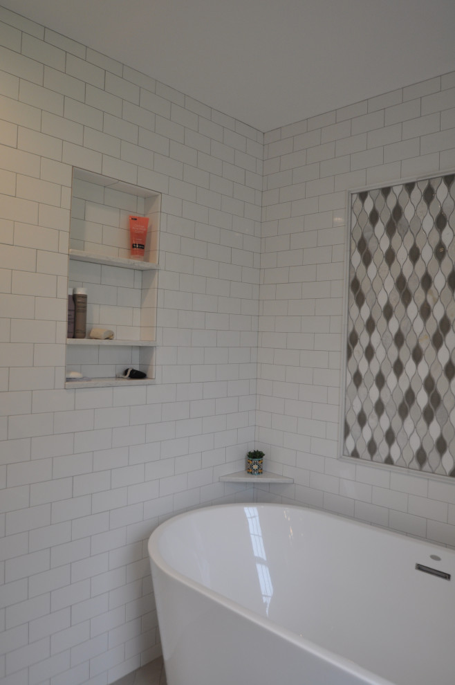 Master Wet Room- Project 4365