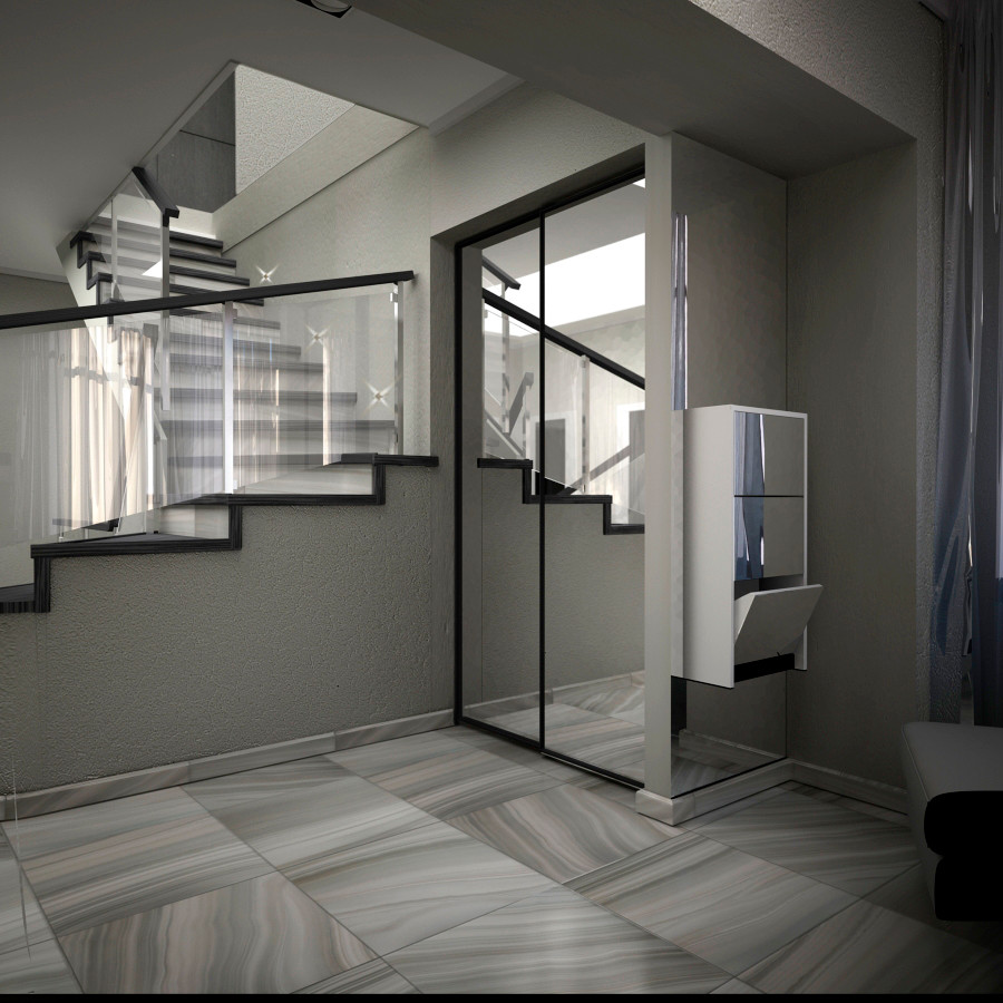 Переродившийся дом