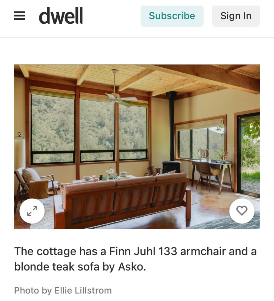 Tanbark Cottage